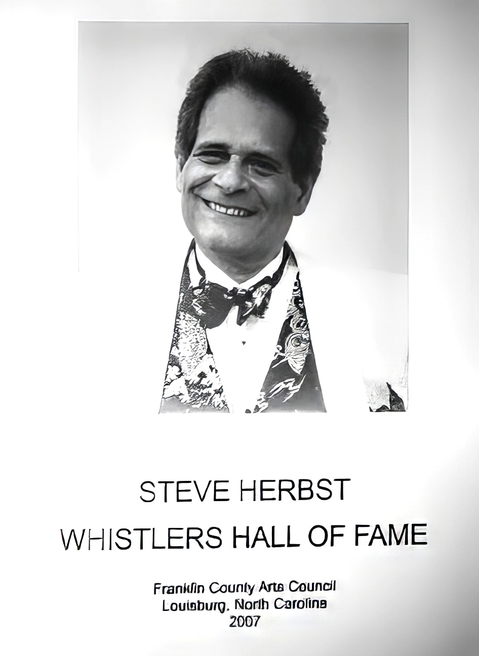 Steve was the Winner of the 2007 Whistlers Hall of Fame